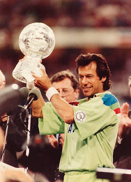 Seven Former Australian Cricket Captains Seek Help for Imran Khan
