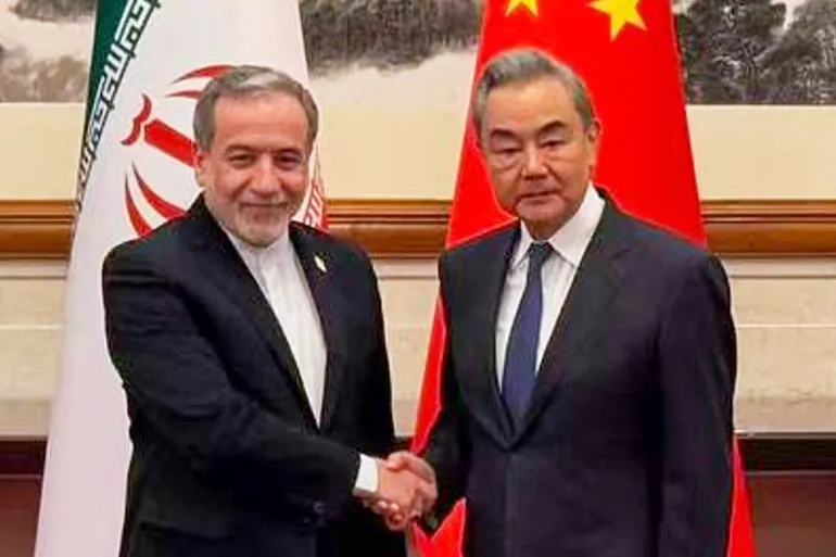 Can China Help Broker Peace as Iran’s Foreign Minister Heads to Beijing?
