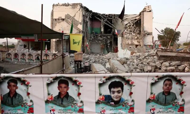 UN Mission Says US Strikes on Iran School and Sports Centre May Constitute War Crimes