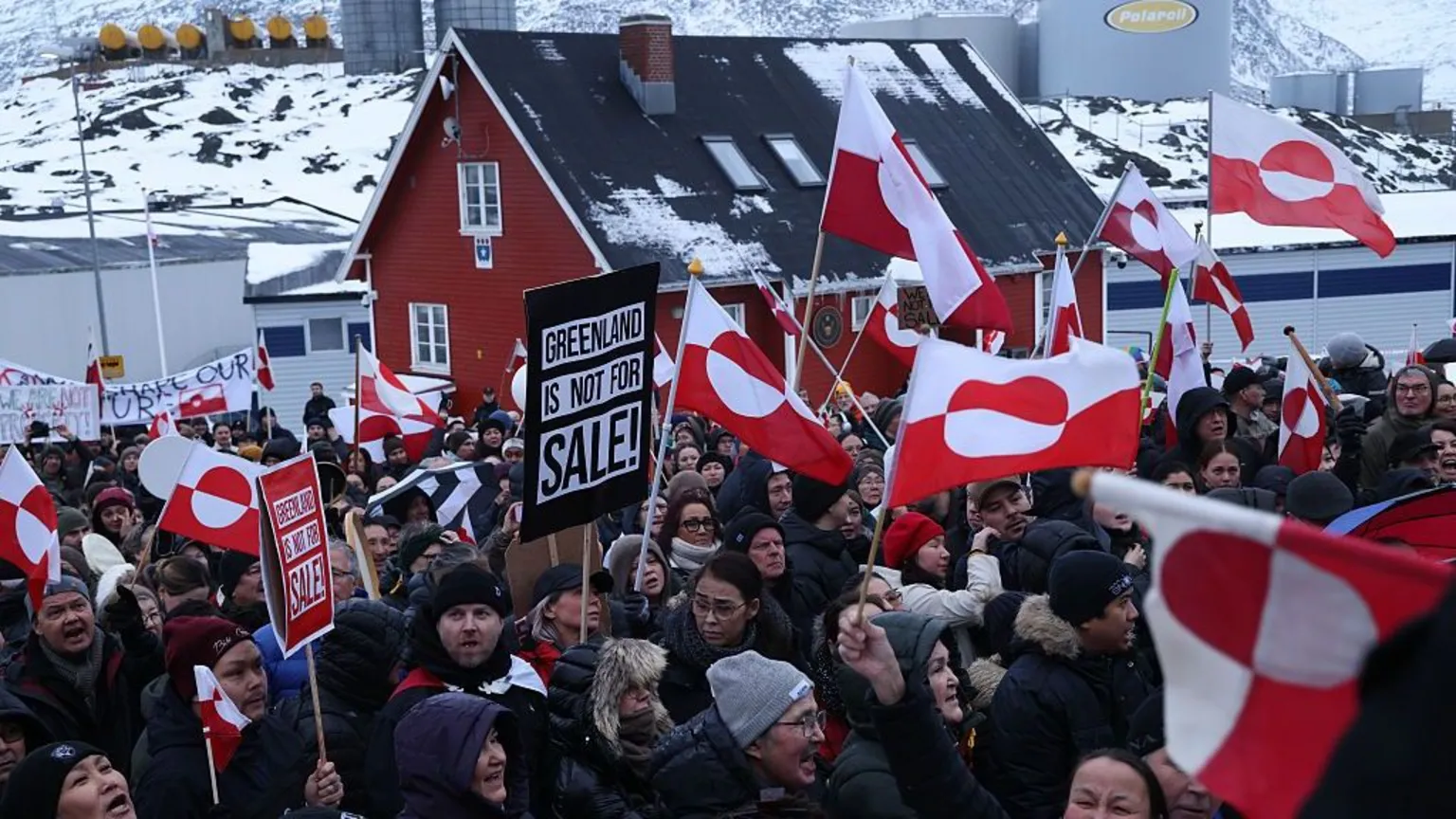 US and Denmark Reach Deal on Greenland Security After Trump’s Annexation Threats