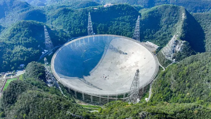 China’s FAST Telescope Discovers More Than 1,300 Pulsars in a Decade