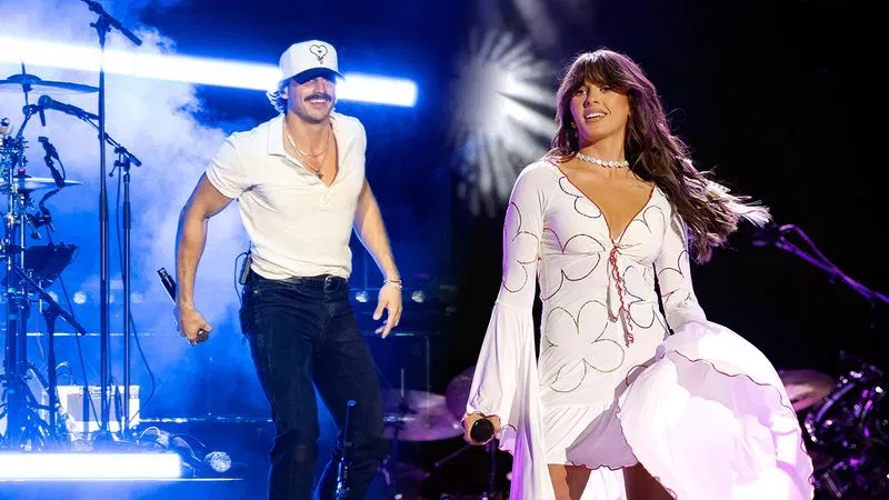 Ella Langley and Tucker Wetmore Reportedly Dating After Nashville Appearance