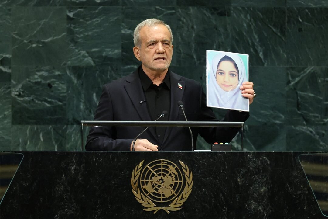 Iran Says It Does Not Want War as President Calls for US to Choose Peace Deal