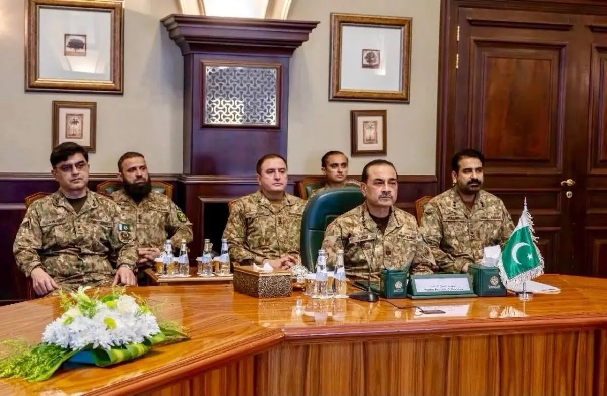 Pakistan, Saudi Arabia and Turkiye Move Toward Closer Military Cooperation