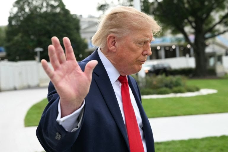 Trump Rejects Iran’s Truce Proposal as Strait of Hormuz Dispute Continues