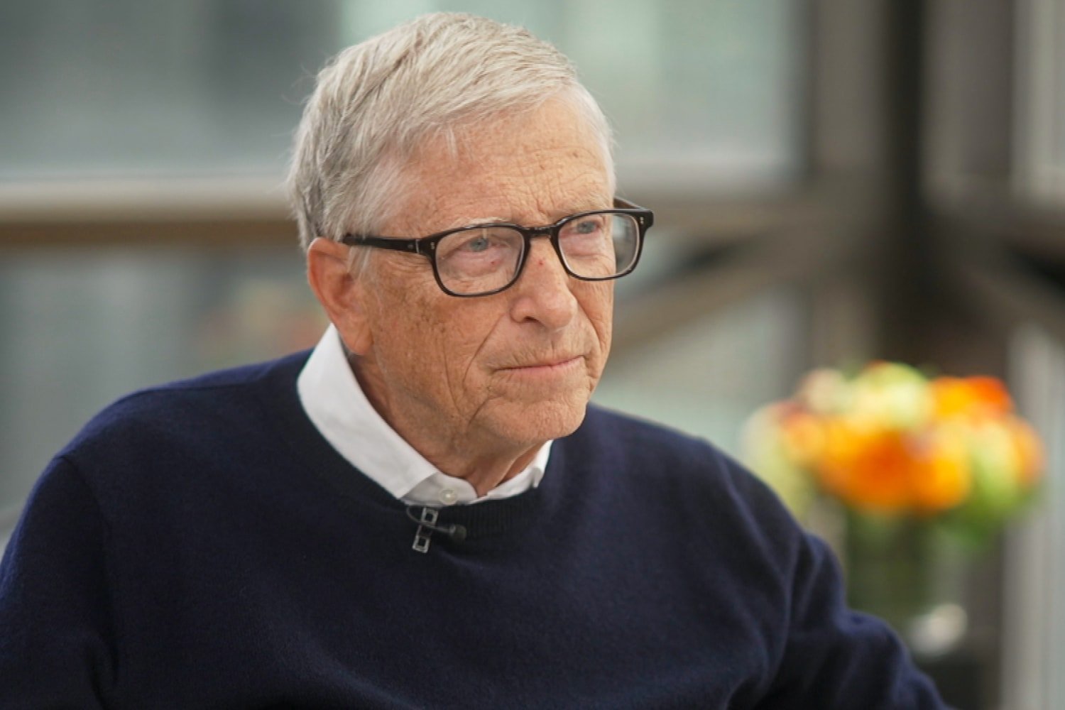 Bill Gates Calls for New Laws to Strengthen Artificial Intelligence Safety