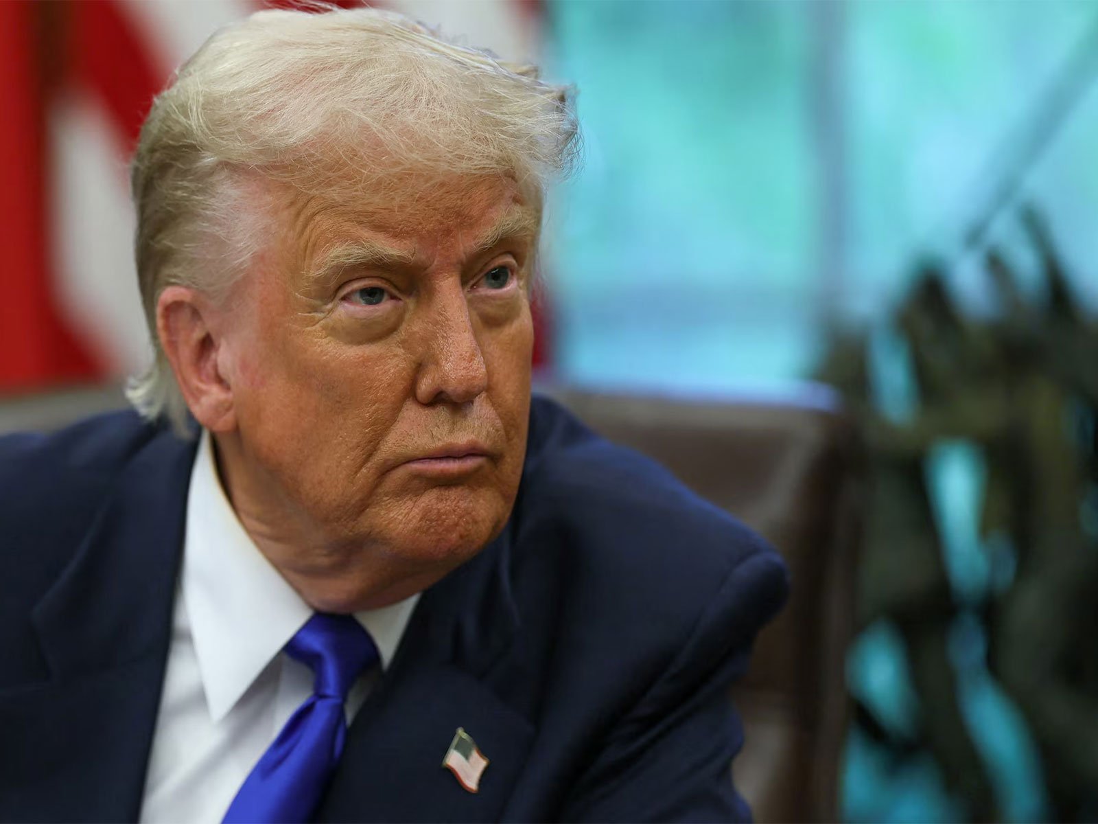 Trump Says Iran War Could End Soon, But Leaves Door Open to More Strikes