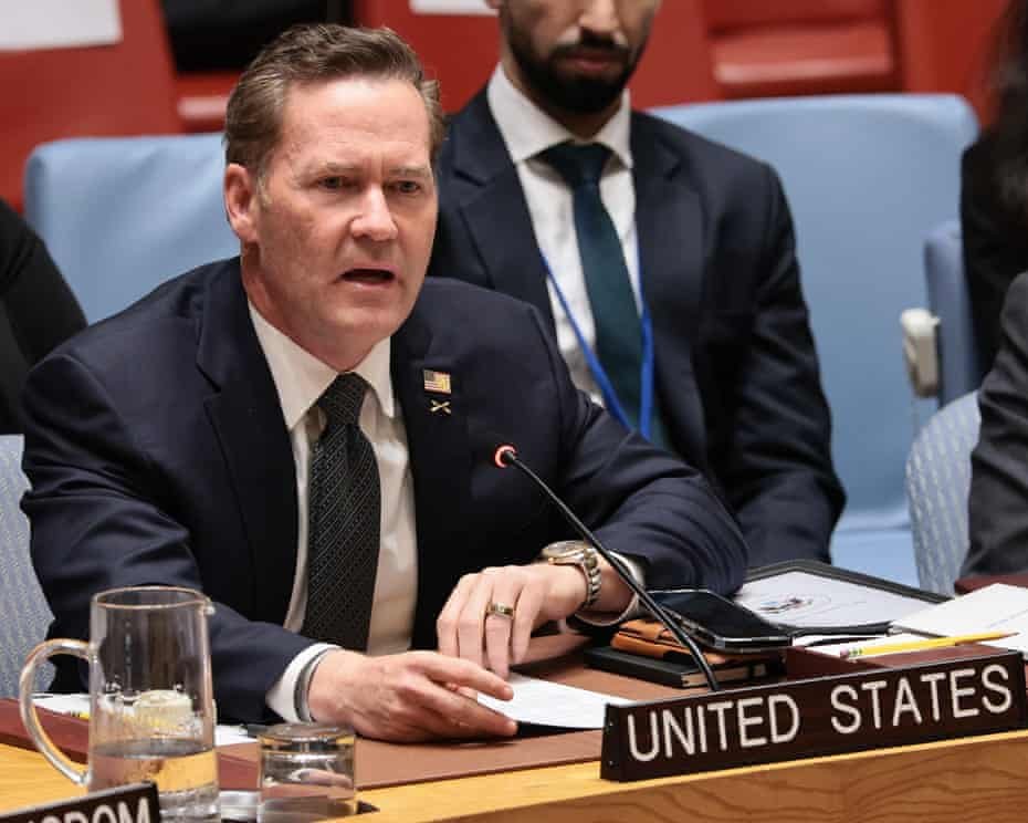 US Rejects Iran Peace Proposal as Dispute Over Hormuz and Nuclear Talks Continues