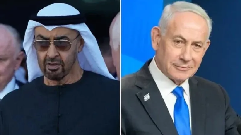 Netanyahu Makes Unannounced Abu Dhabi Visit Amid Regional Tensions