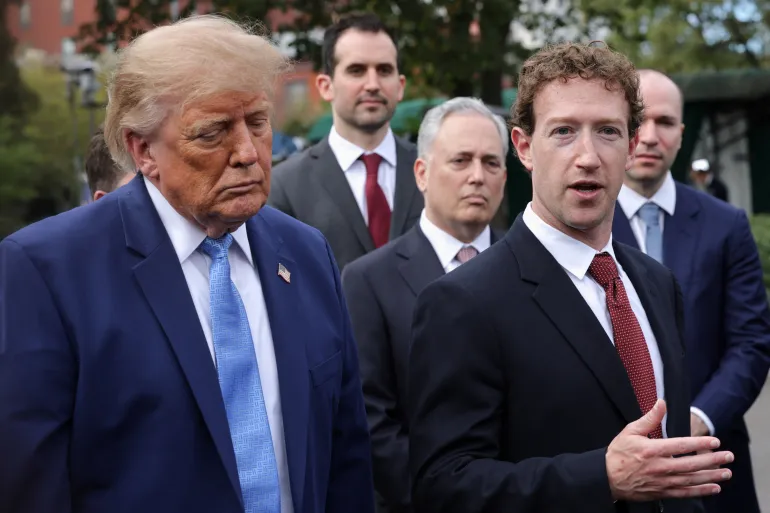 Trump and Major AI Companies Sign Voluntary Accord to Improve AI Safety