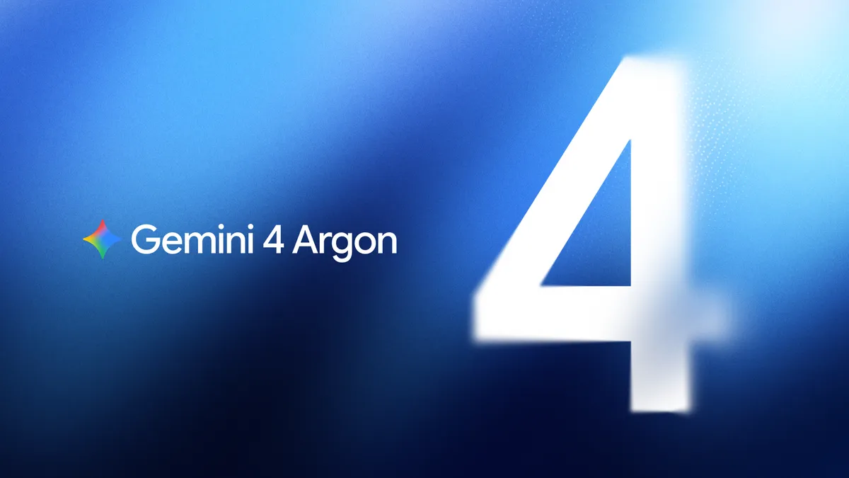 Google Unveils Gemini 4 Argon AI Model for Advanced Coding and Cybersecurity
