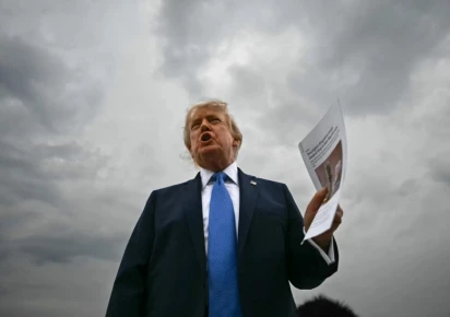Trump’s Security Team Holds Secret Camp David Talks on Iran War and Yemen